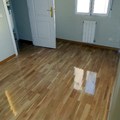 acuchillado y barnizado de parquet