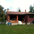 Ampliación de la casa familiar.