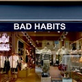 Aparador tienda Bad Habits