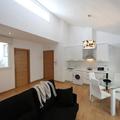 Apartamento tipo 3 en buhardilla