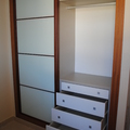 Armario de puertas correderas