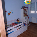 Dormitorio infantil niño
