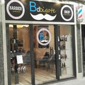 ASÍ HA QUEDADO Vista de la barbería BdBigote