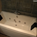 Bañera de hidromasaje.