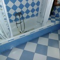 Bañera y suelo baño 2