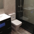 Baño acabado.
