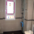 baño completo