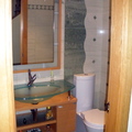 Baño de cortesía D.Fanton
