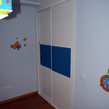 Armario infantil de niño