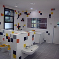 BAÑO INFANTIL