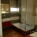 baño principal, dormitorio terminado