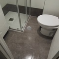 baño terminado