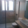 Baño terminado.
