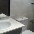 Baño terminado.