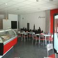 Cafeteria terminada