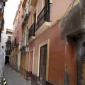 Calle Mensaque.