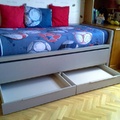 CAMA COMPACTA