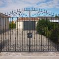 cancela hierro y forja