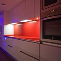 casa led collage cocina