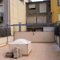 CASETA EN TERRAZA