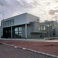 Centro de negocios Almazora, vista posterior