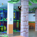 Centro de Ocio Infantil. Zona de bolas