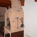 Chimenea Rustica