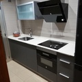 Cocina Antracita