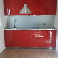 cocina apartamiento malaga