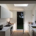 Cocina con su ventana VELUX 