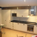 Cocina en Loft