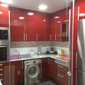 Cocina Finalizada Amueblada