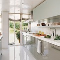 Cocina pequeña 