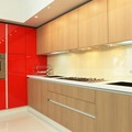 cocina roja