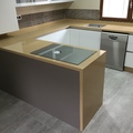 Cocina Silestone