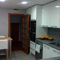 Cocina terminada.