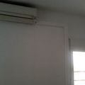 Colocación aire acondicionado