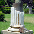 Columna homenaje