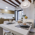 Comedor apartamento vacacional