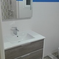 Conjunto mueble lavabo