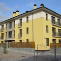 Construcción edificio en Berga de 12 viviendas