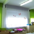 Cortinas Colegio Antonio Machado