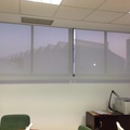 Cortinas enrollables en Oficina de Intra