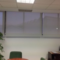 Cortinas enrollables en Oficina de Intra
