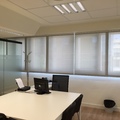 Cortinas Panel Japones de Polyscreen 1% Oficinas 