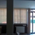 Cortinas verticales screen