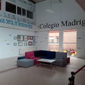 Decoración Hall Colegio Madrigal