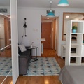 Decoración Home Staging apartamento Madrid