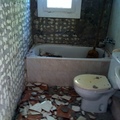 Derribo de baño.