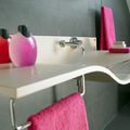 Detalle baño loft